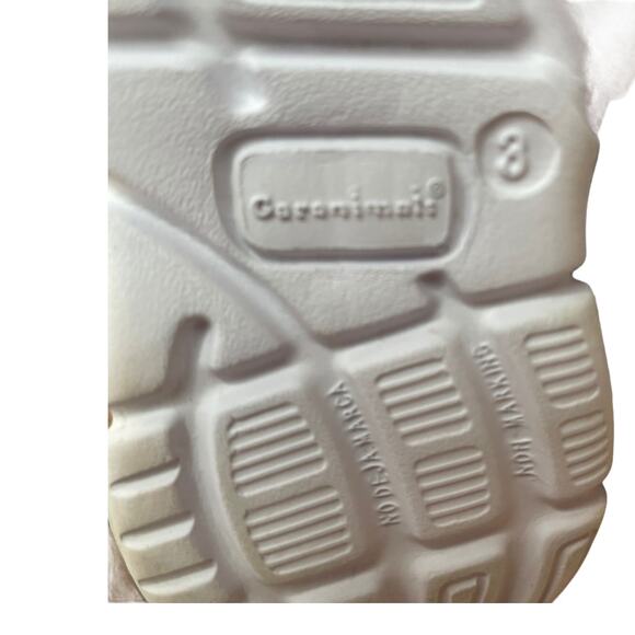 Garanimals Sneakers Infant size 3  black - Picture 5 of 10